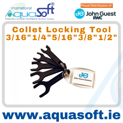 John Guest Collet Release Tools Set